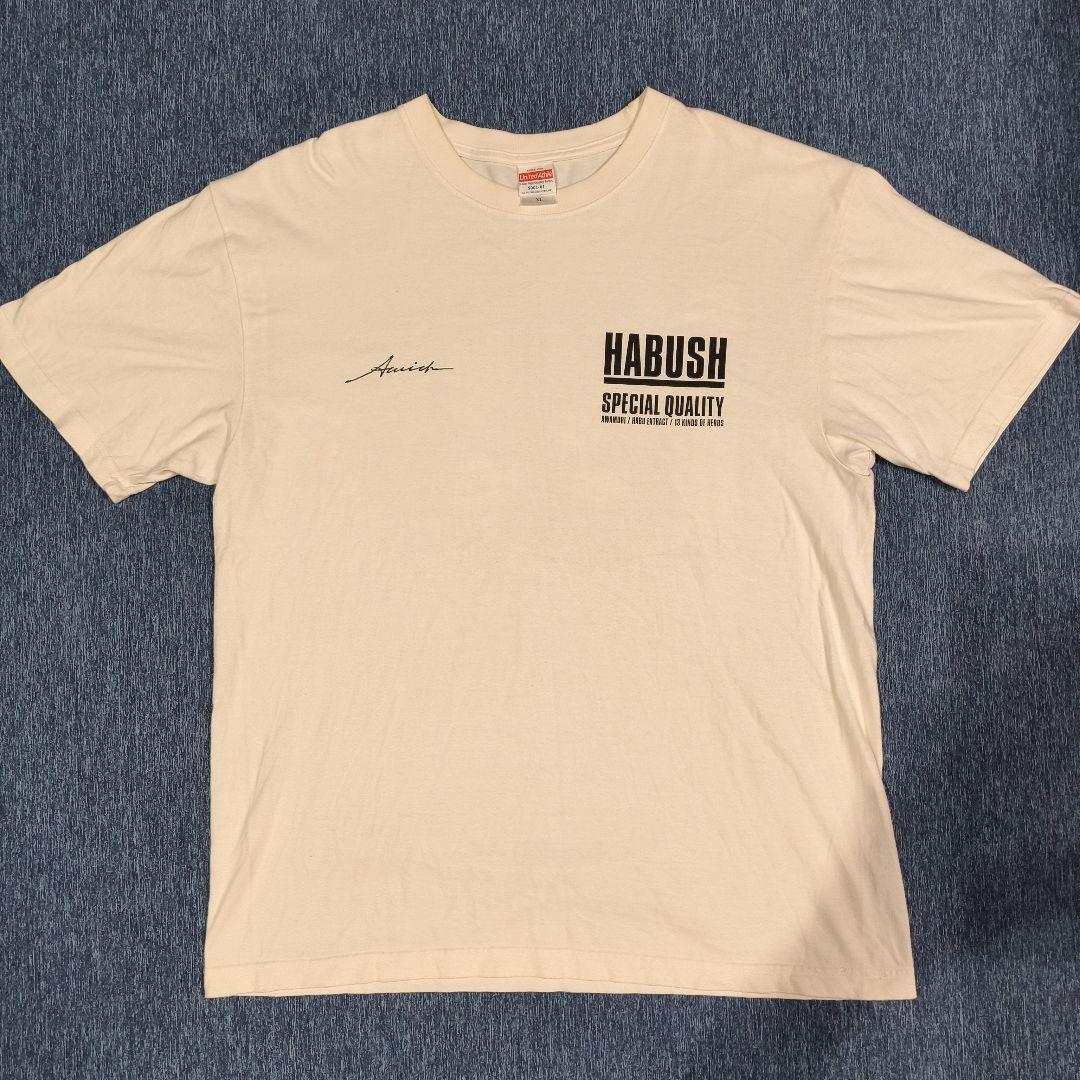 Awich HABUSH Tシャツ XLサイズ - メルカリ