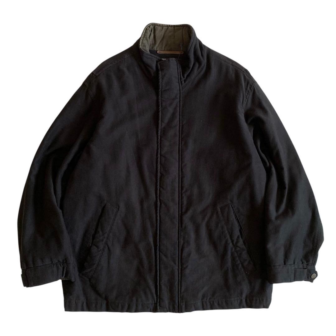 00s Ralph Lauren スタンドカラー　ブルゾン　中綿ジャケット