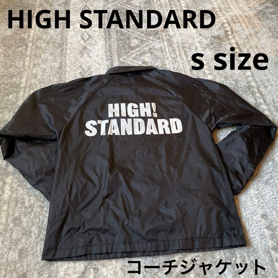 ハイスタンダード コーチジャケット ハリウッドランチマーケット