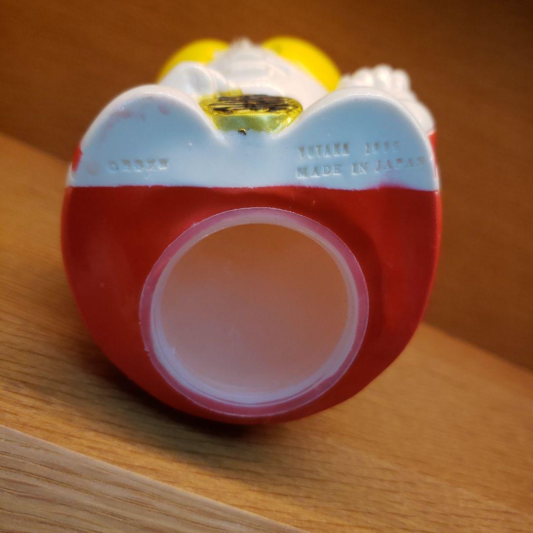 蔵出し特価ウルトラマン フィギュア招き猫貯金箱高さ14cm - メルカリ