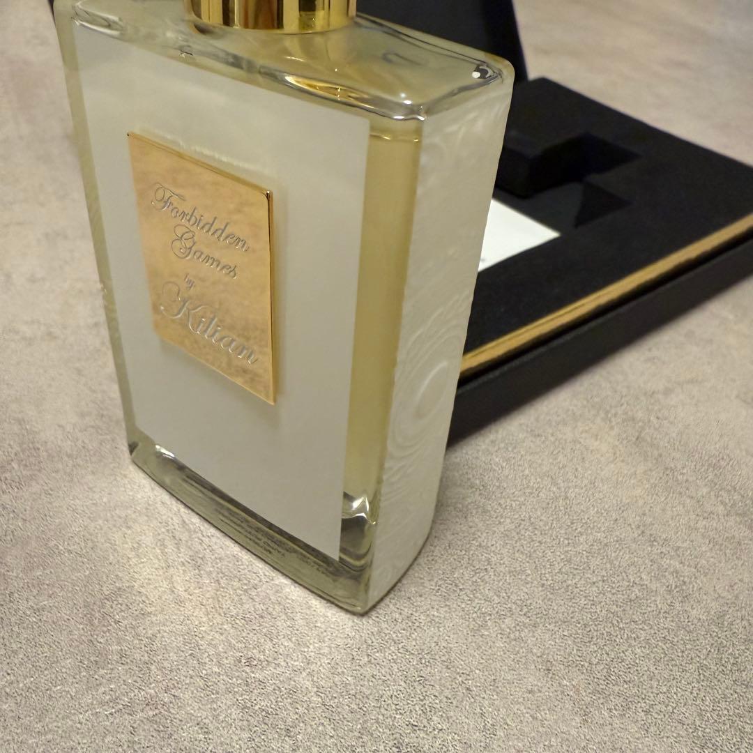 Kilian Forbidden Games 50ml キリアン　香水