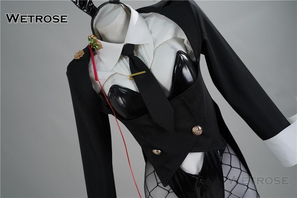 勝利の女神：NIKKE エード バニーガール コスプレ衣装 - メルカリ