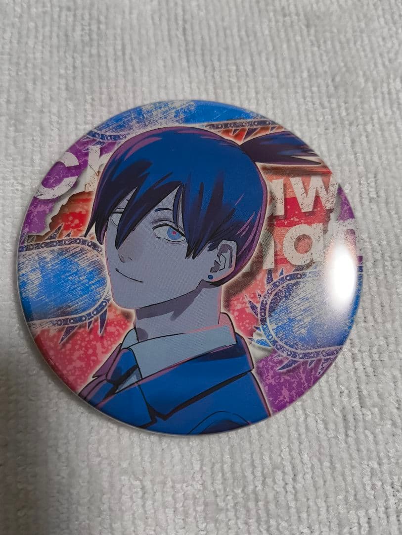 チェンソーマン 早川アキ コレクション缶バッジ 缶バッチ - メルカリ