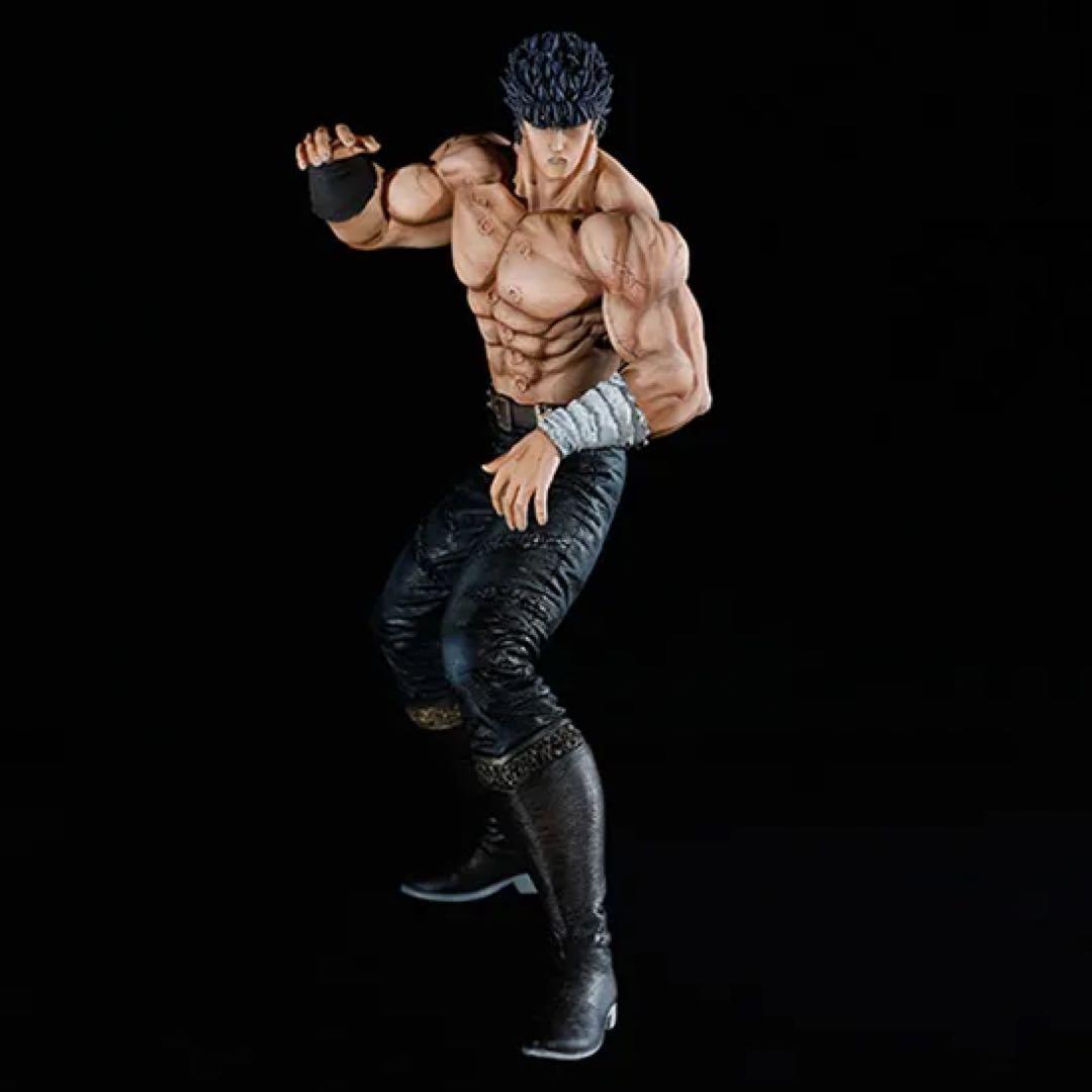 新品未開封　SpiceSeed 北斗の拳 ケンシロウ フィギュア　スパイスシード ケンシロウ - フィギュアメーカー スパイスシード