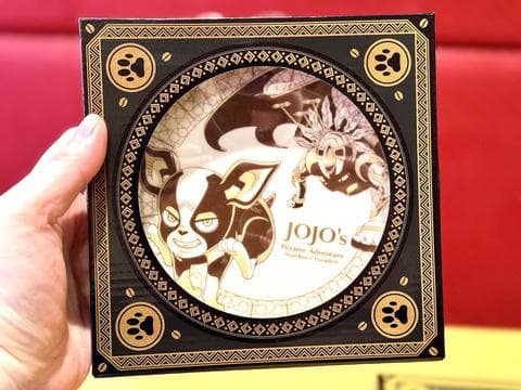 ジョジョの奇妙な冒険 皿 プレート スシロー コラボ - メルカリ