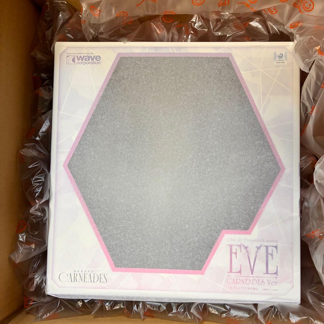 イヴ カルネアデス設定画Ver. 1/6 フィギュア rurudo WAVE