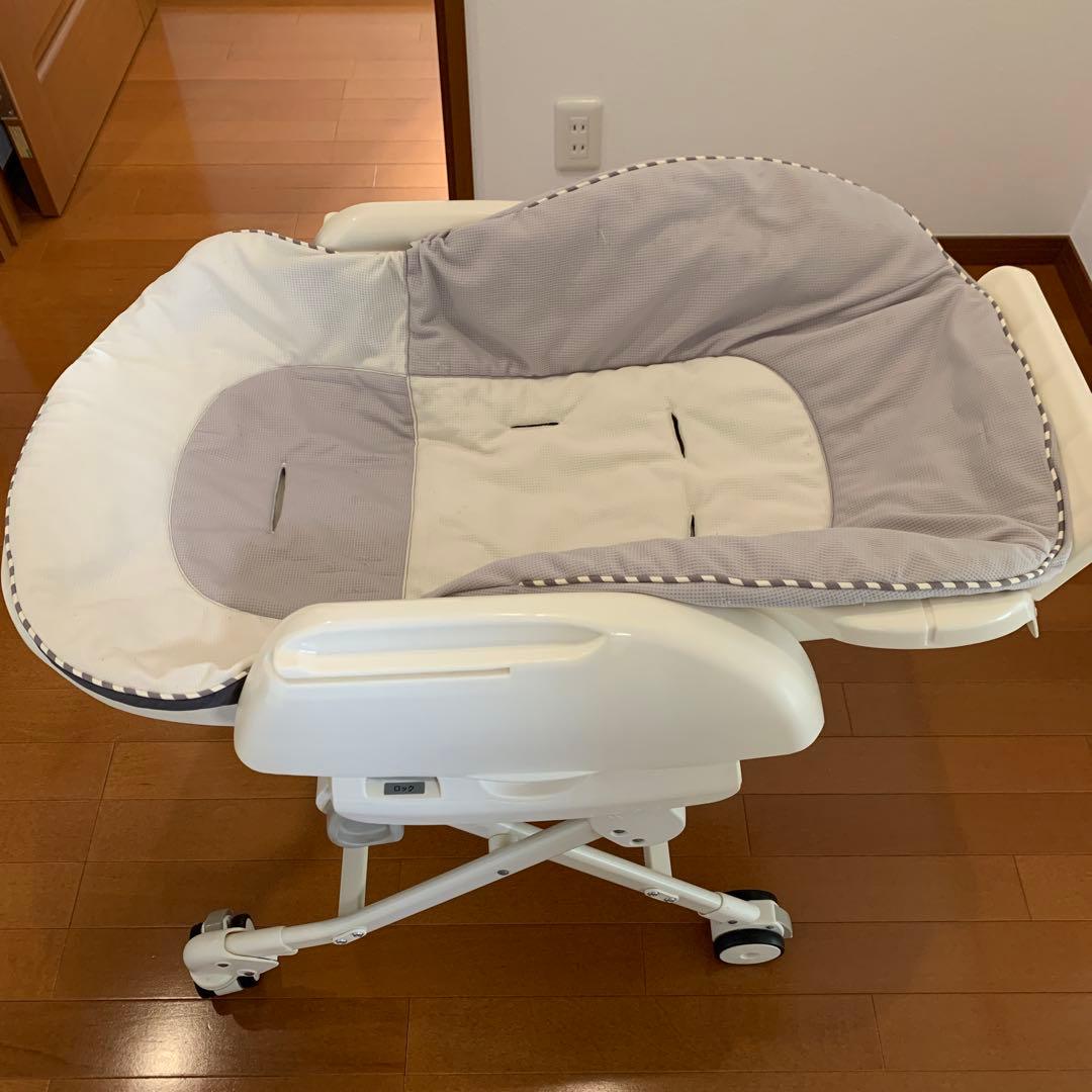 コンビ ハイローチェア ネムリラ