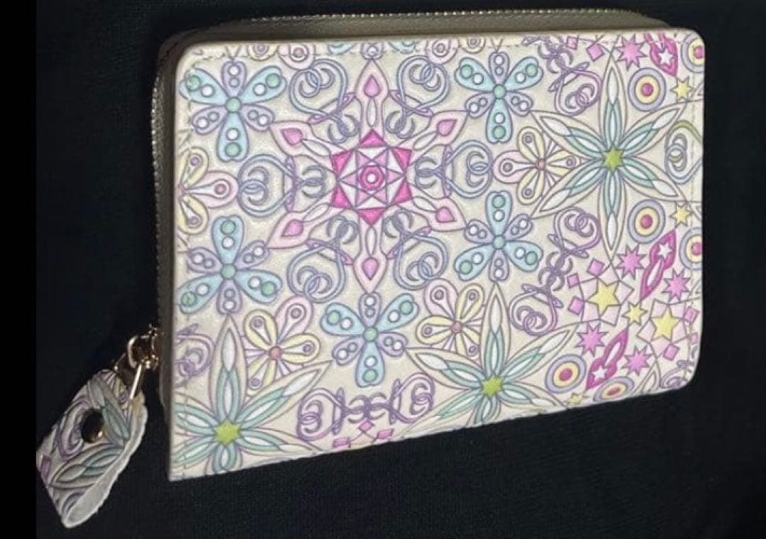 藤井フミヤ☆ FF限定☆Wallet「COLORFUL DAYS」二つ折り財布 - メルカリ