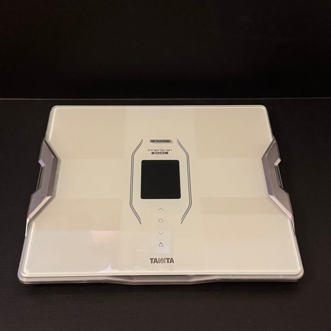 タニタ 体組成計 インナースキャンデュアル RD-914L