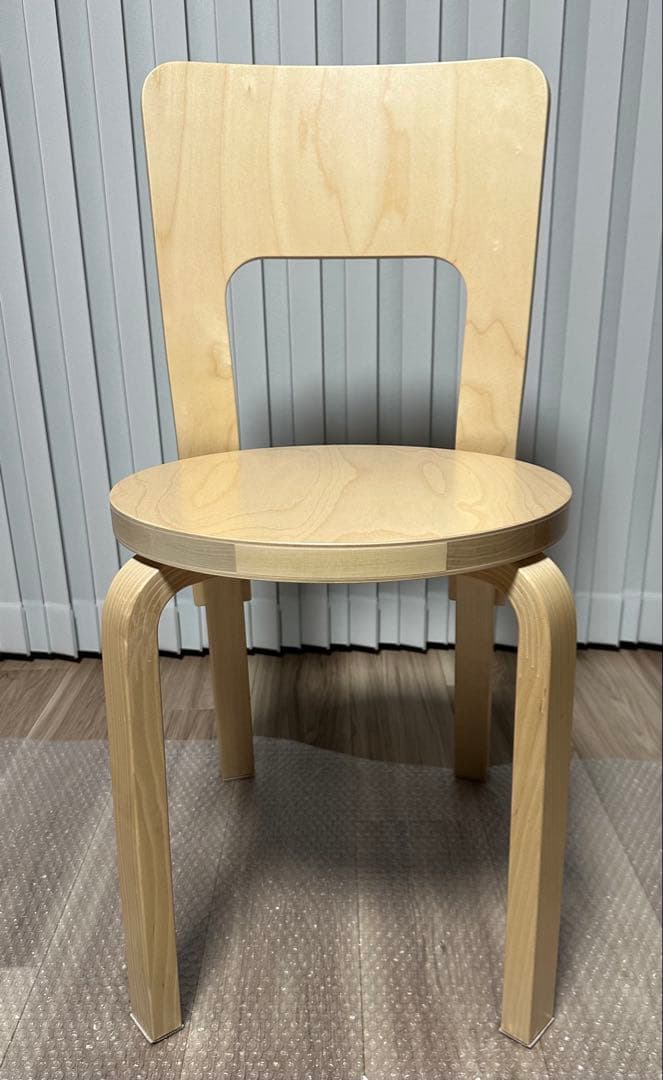 artek アルテックチェア 66 chair ナチュラル ラッカー [a] Chair 66 ナチュラル ラッカー | Artek (アルテック)
