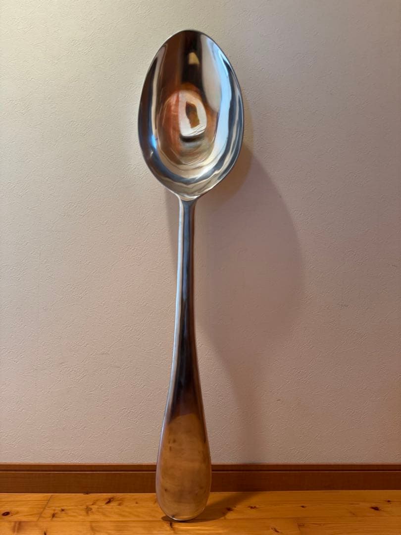 ビッグスプーン ファーストバイト 120cm ウエディングケーキ