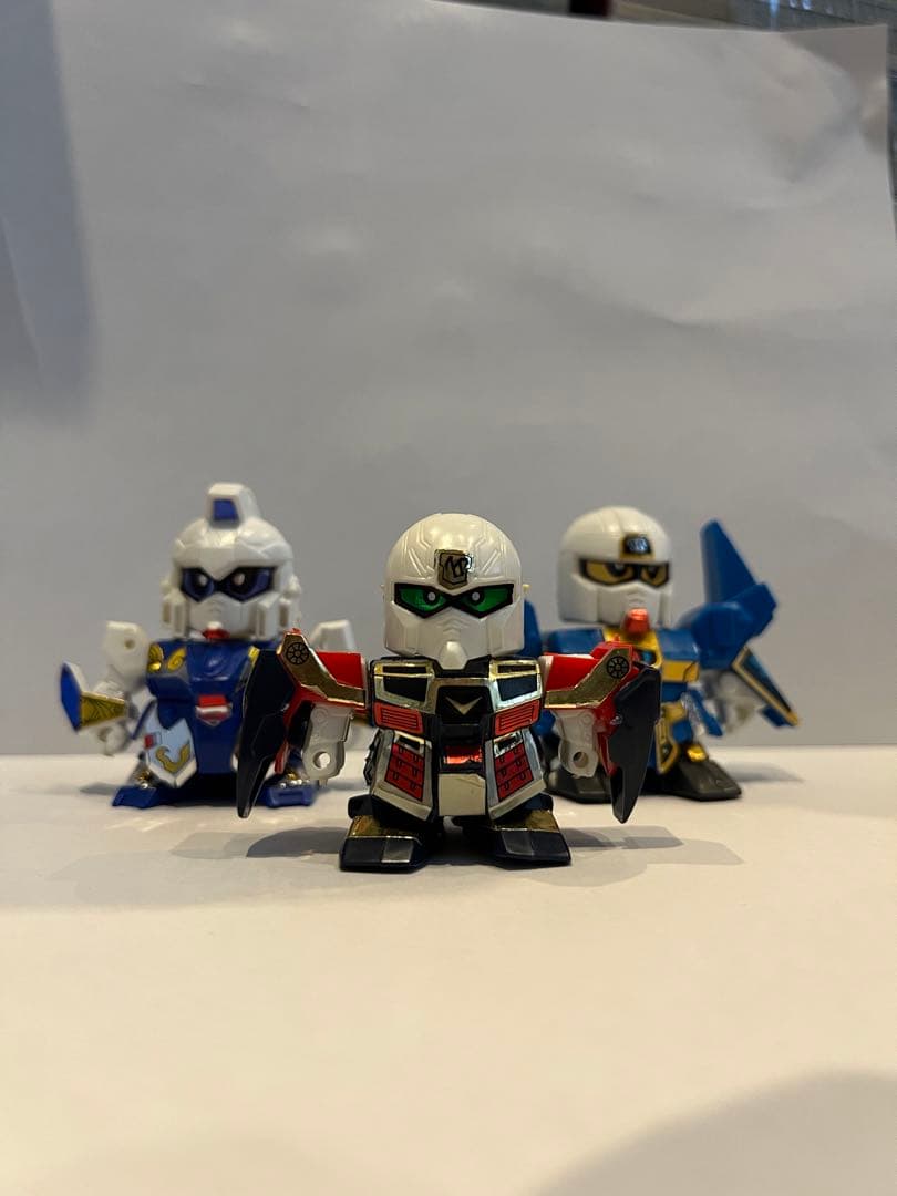 元祖SDガンダム BB戦士 25体 - メルカリ