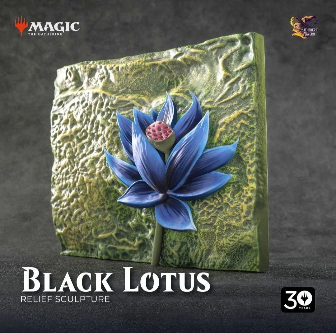 未開封☆MTG ブラック・ロータス レリーフ 30th Anniversary Black Lotus · 30th Anniversary Edition (30A) #228 · Scryfall Magic
