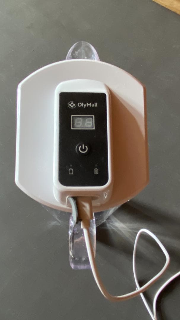 新品未開封♪　欲しくても買えない【OlyMall テラヘルツポット】