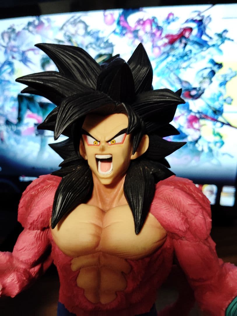 SMSP スーパーサイヤ人4 01 孫悟空