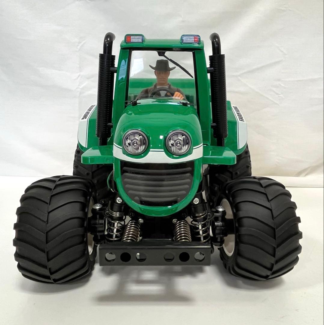 タミヤ XB ファームキングウィリー WR-02G - メルカリ