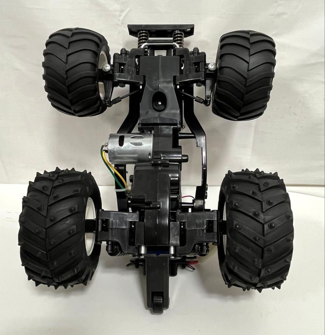 タミヤ XB ファームキングウィリー WR-02G - メルカリ