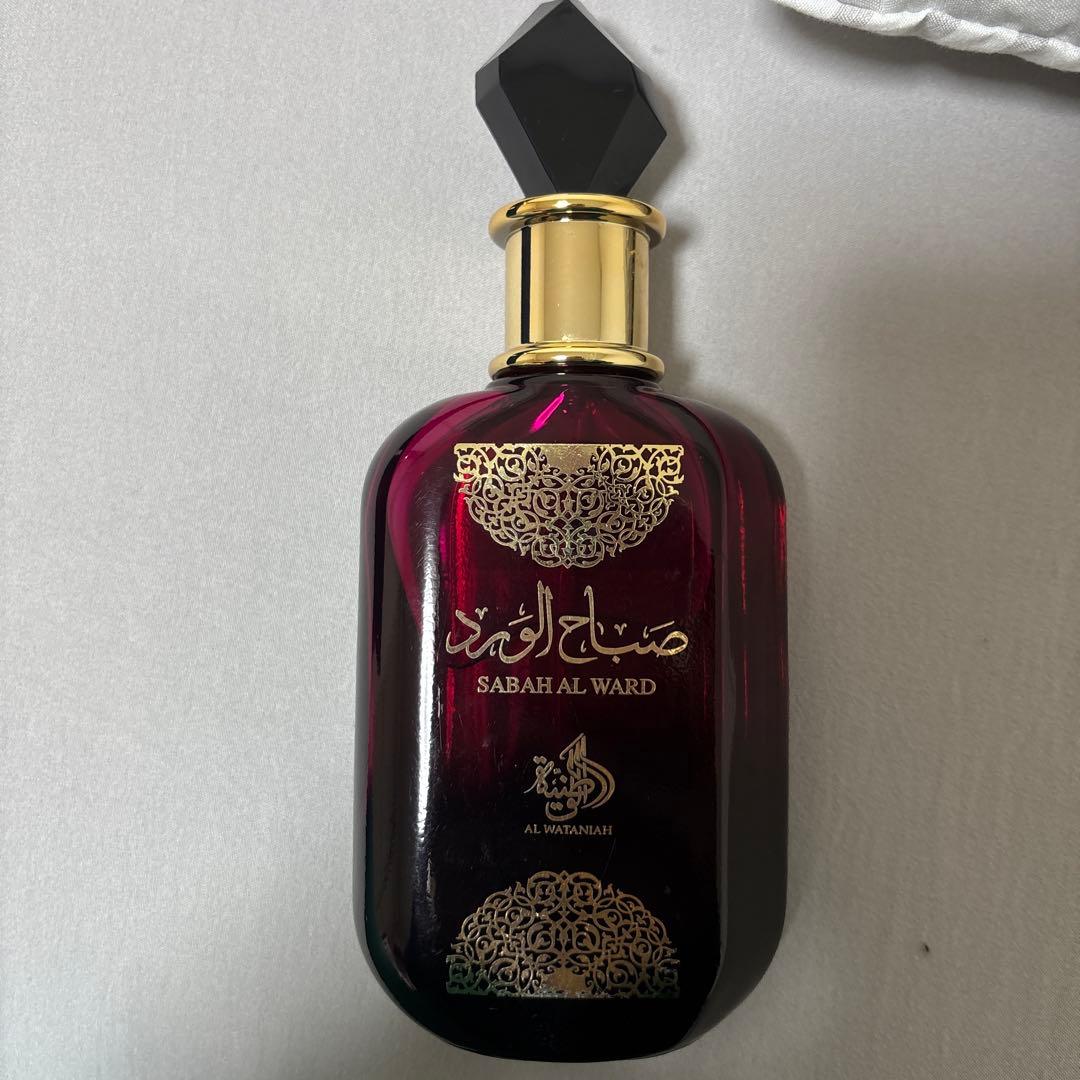 タイムセールSABAH AL WARD オードパルファム香水