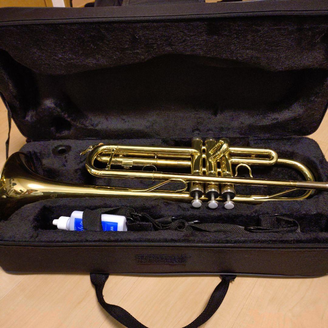 トランペット 　島村楽器　マックコーポレーションBTR-10L