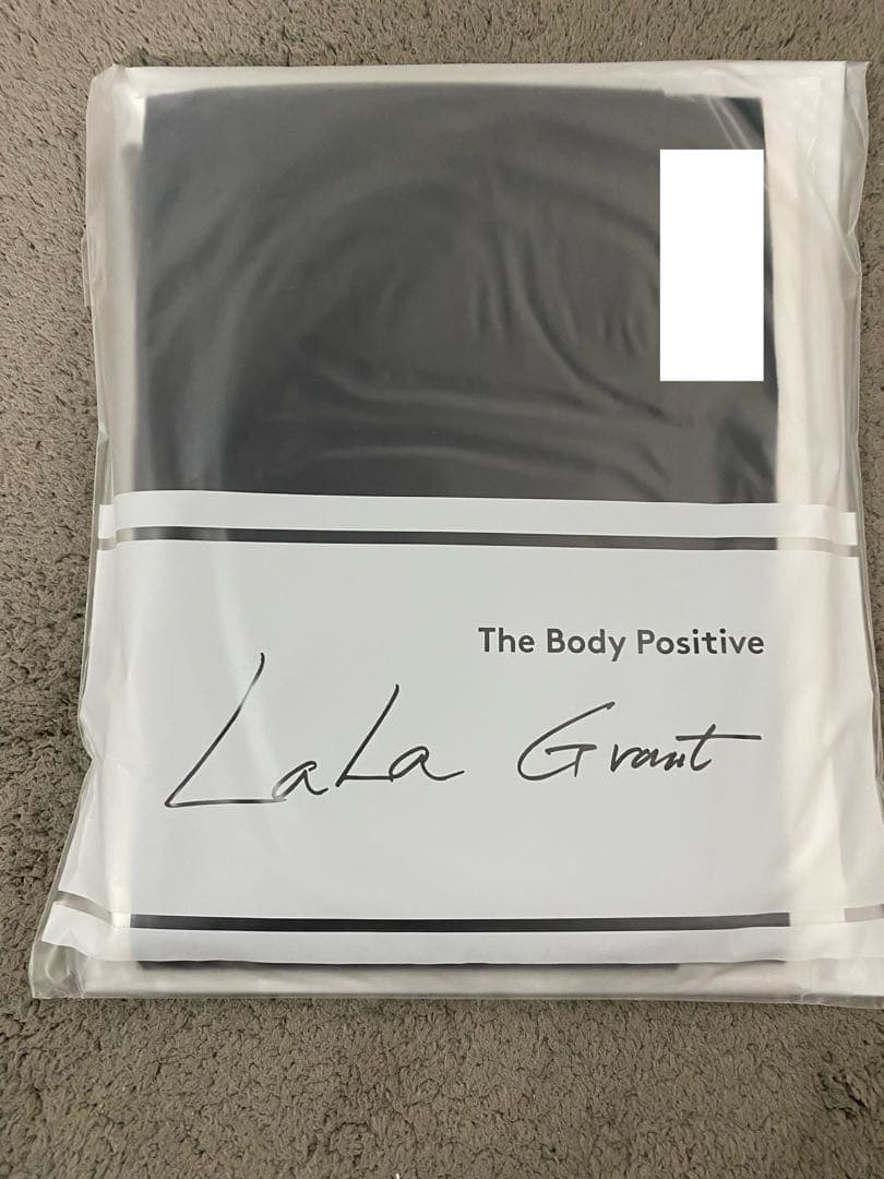 新品未使用　グラントイーワンズ　ドレナージュタイツ　ブラック　Lサイズ