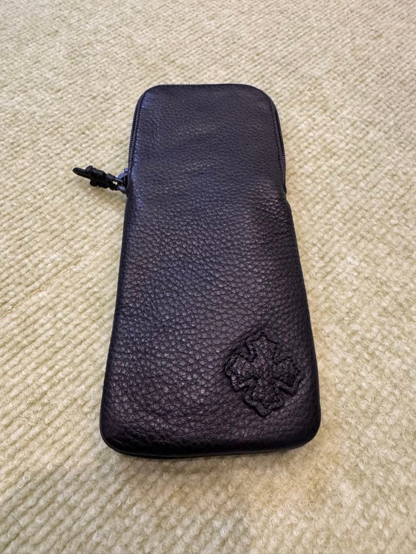 クロムハーツ☆メガネケース①