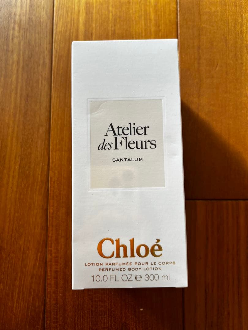 Chloé Atelier des Fleurs Santalum 300ml