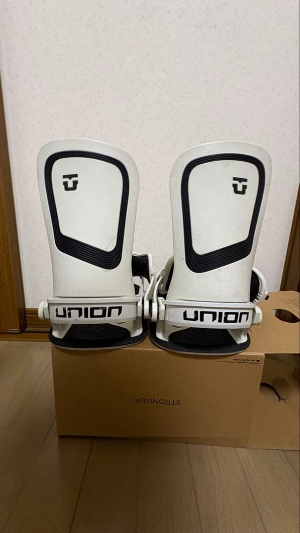 UNION ULTRA ユニオン ウルトラ ビンディング Mサイズ