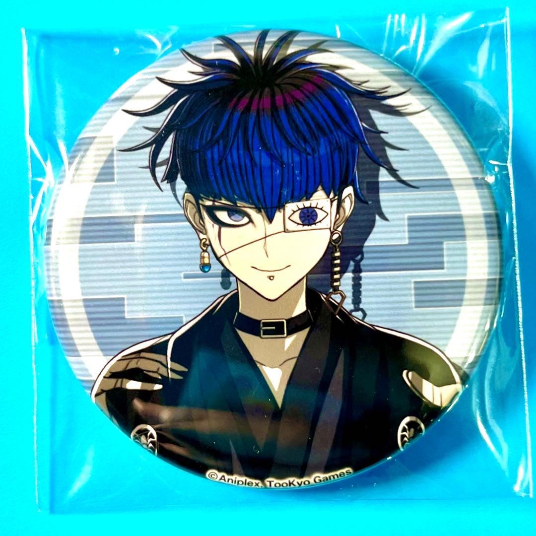 HUNDRED LINE ハンドレッドライン 特典 缶バッジ 面影歪 - メルカリ