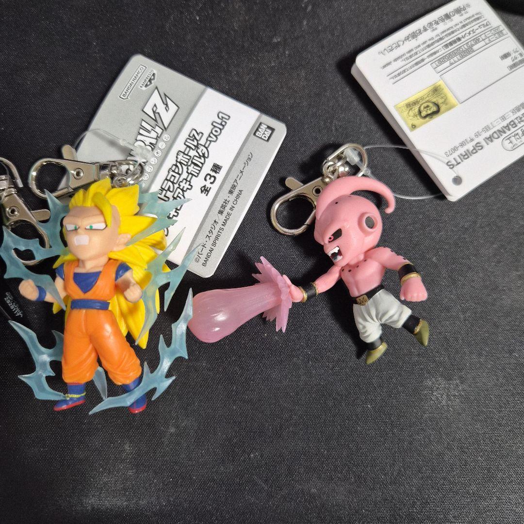 即購入OK！ドラゴンボールZ フィギュアキーホルダーvol.1 - メルカリ