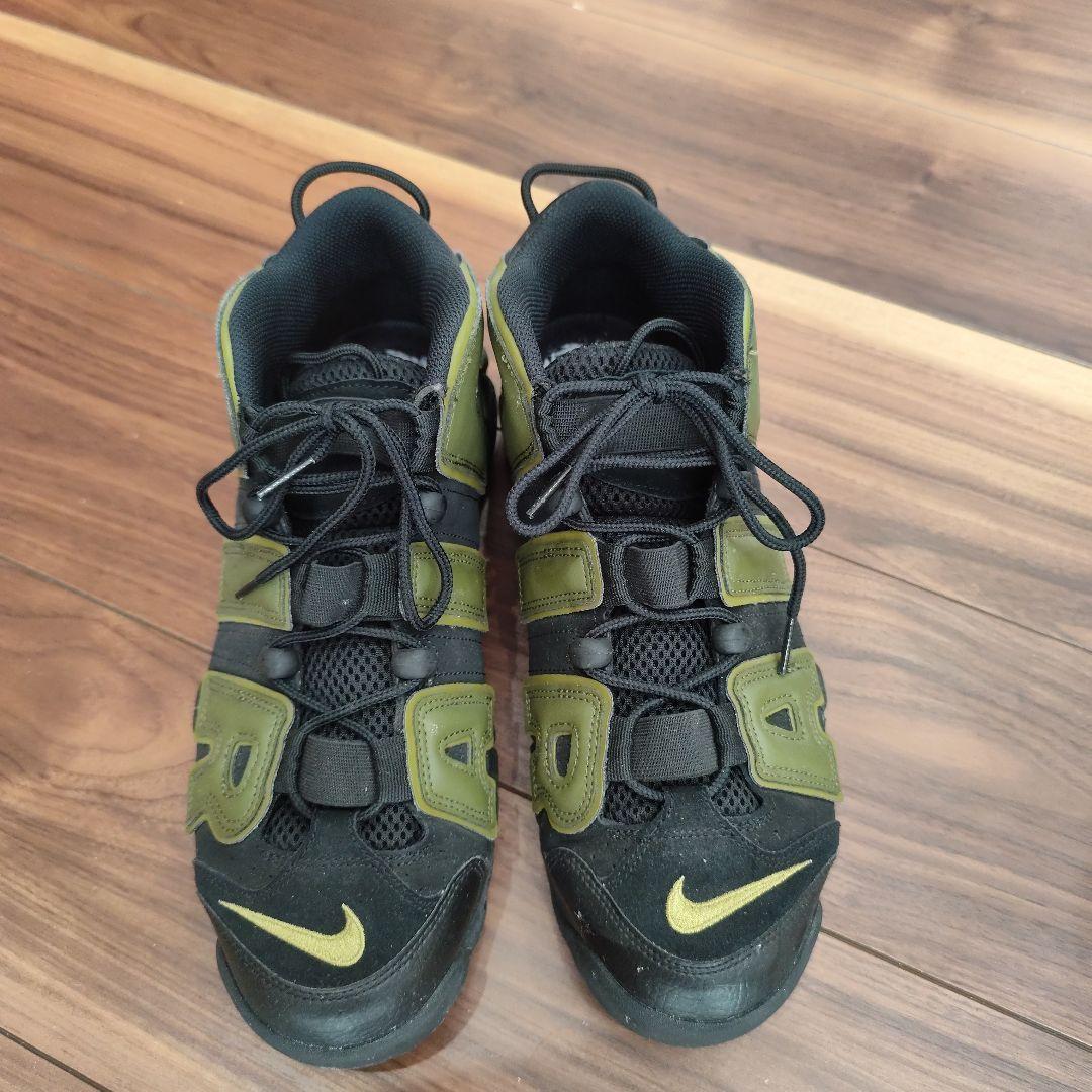 靴 Nike Air More Uptempo '96 \