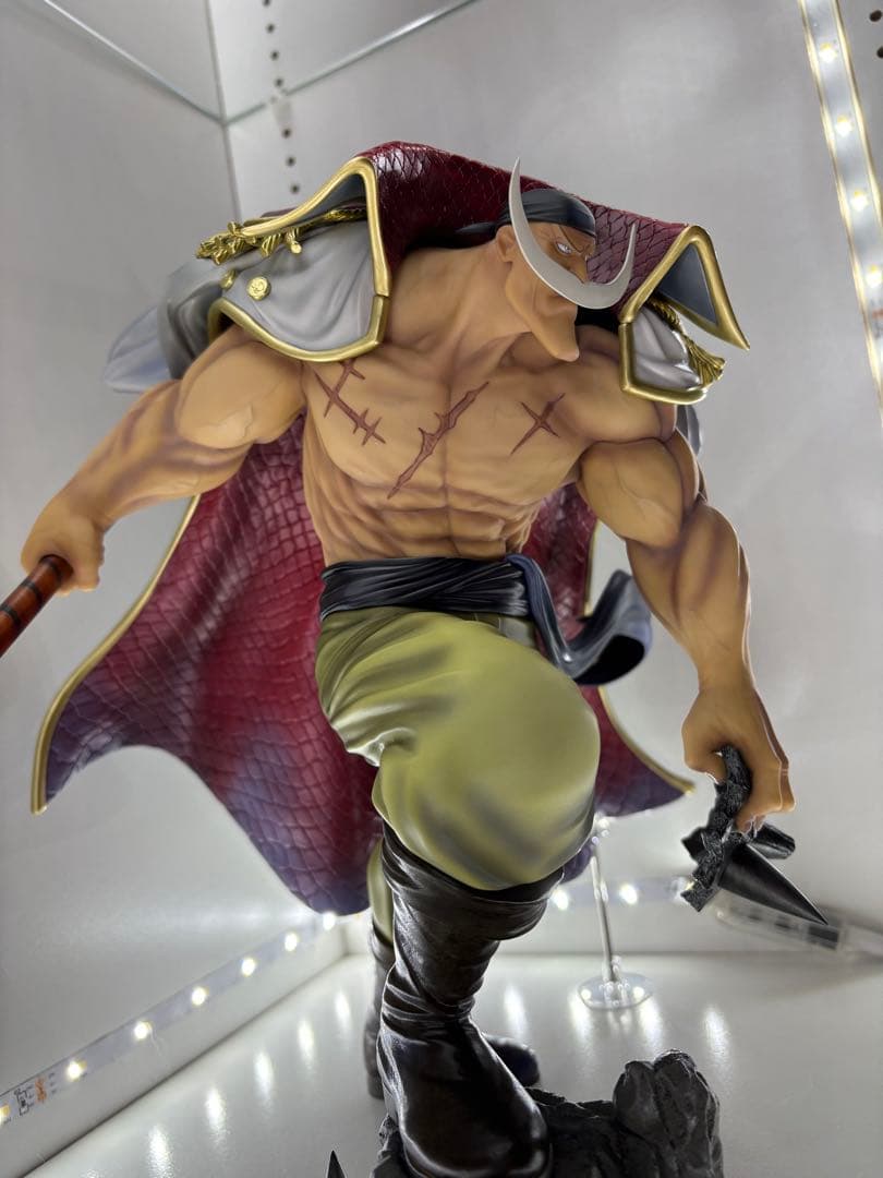 ワンピース　maximum 白ひげ　超限定復刻版