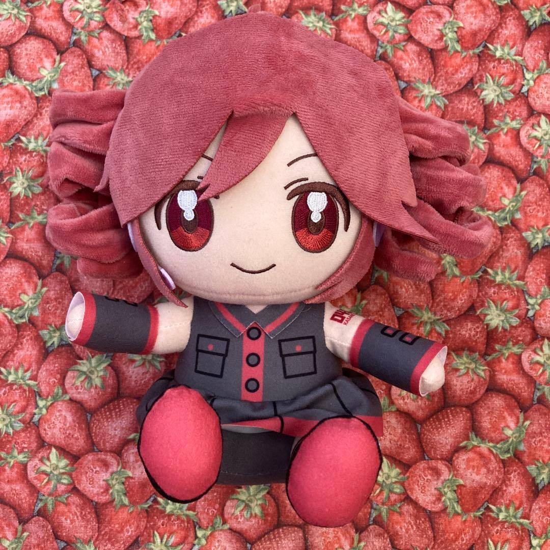 重音テト おすわりBIGぬいぐるみ 15周年 ROUND1限定 Amazon.co.jp: 重音テト おすわり BIG ぬいぐるみ ラウンドワン 限定