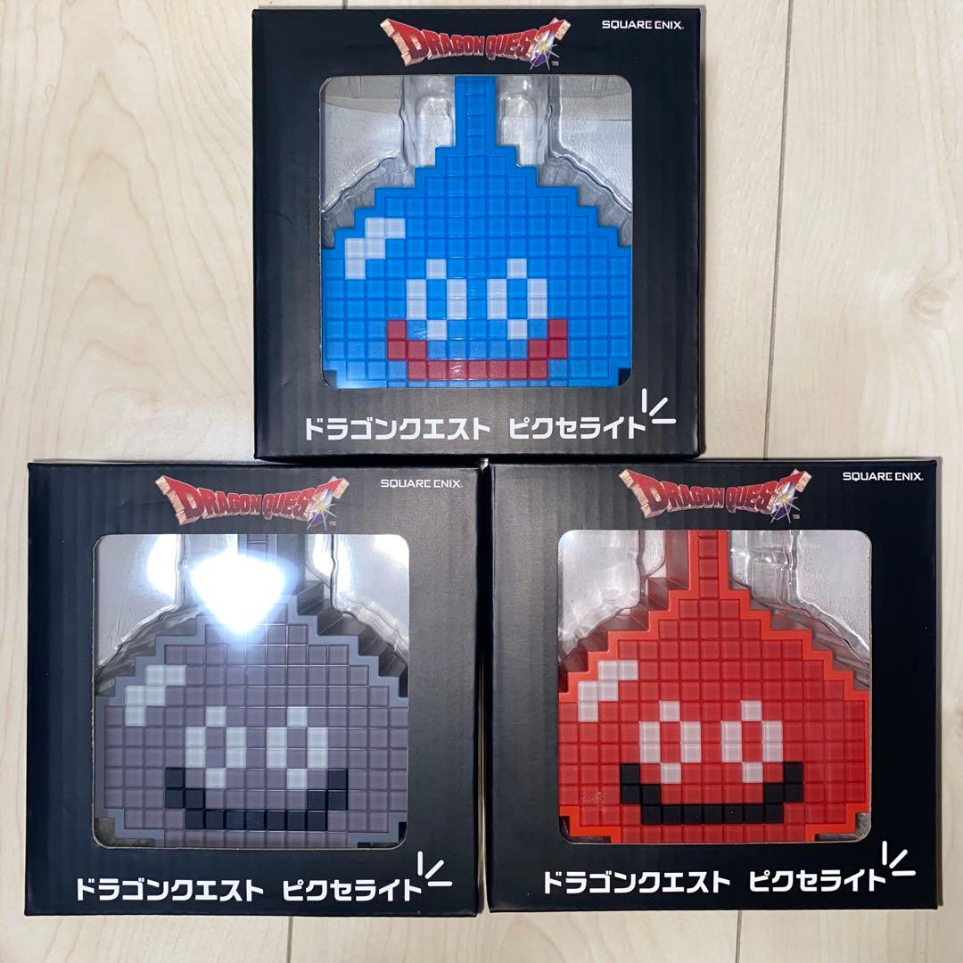 ドラゴンクエスト ピクセライト スライム - メルカリ