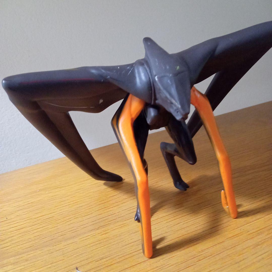 ゴジラ ムートー MUTO 2014 ムービーモンスターズ ソフビ フィギュア