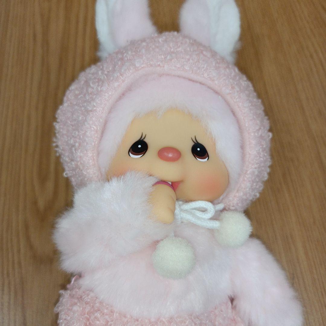 チムたん もこもこバニー Sekiguchi セキグチ モンチッチ - メルカリ