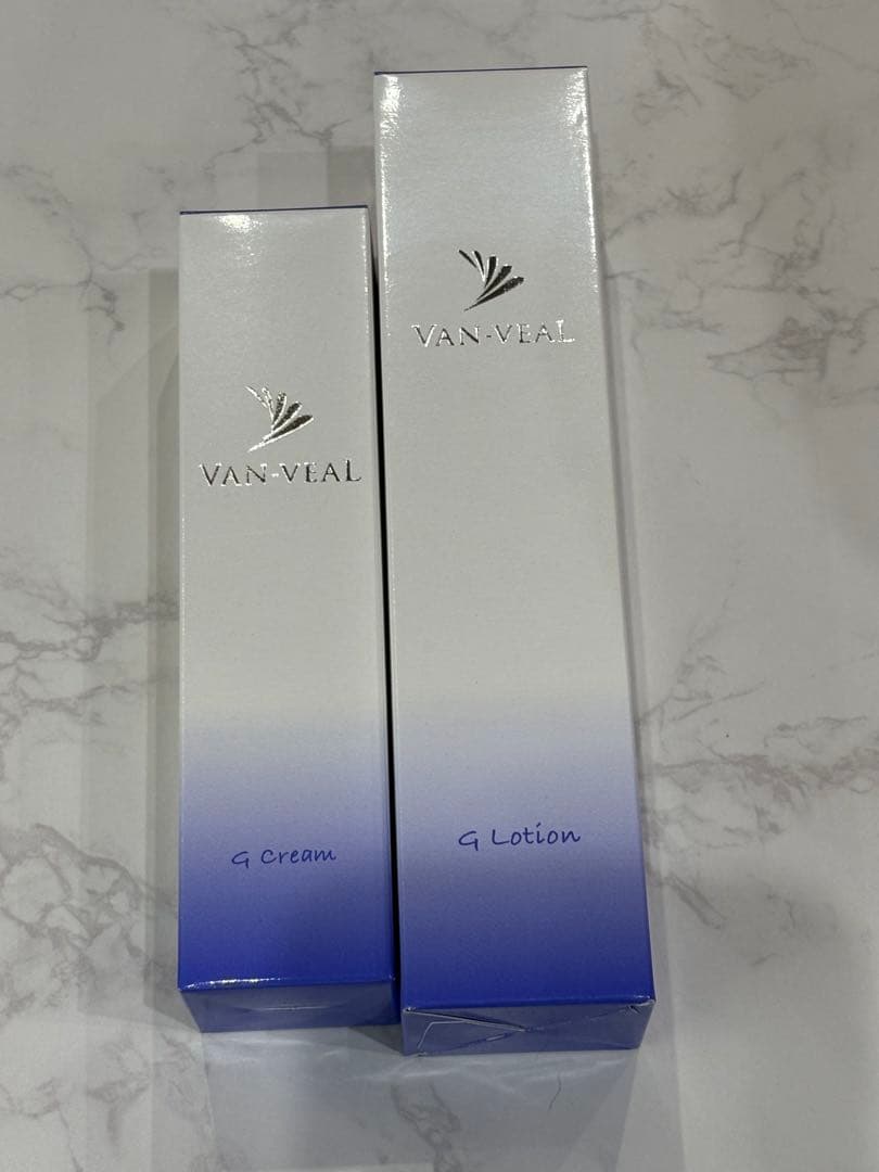 【VAN-VEAL】ローション・クリームセット