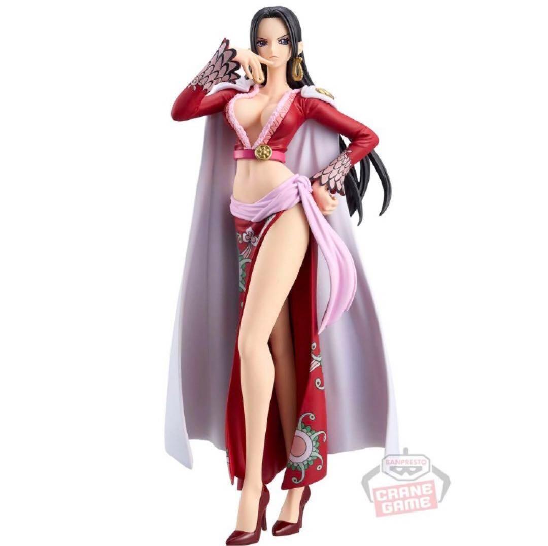 ワンピース フィギュア ハンコック ヤマト 2体 キングオブ