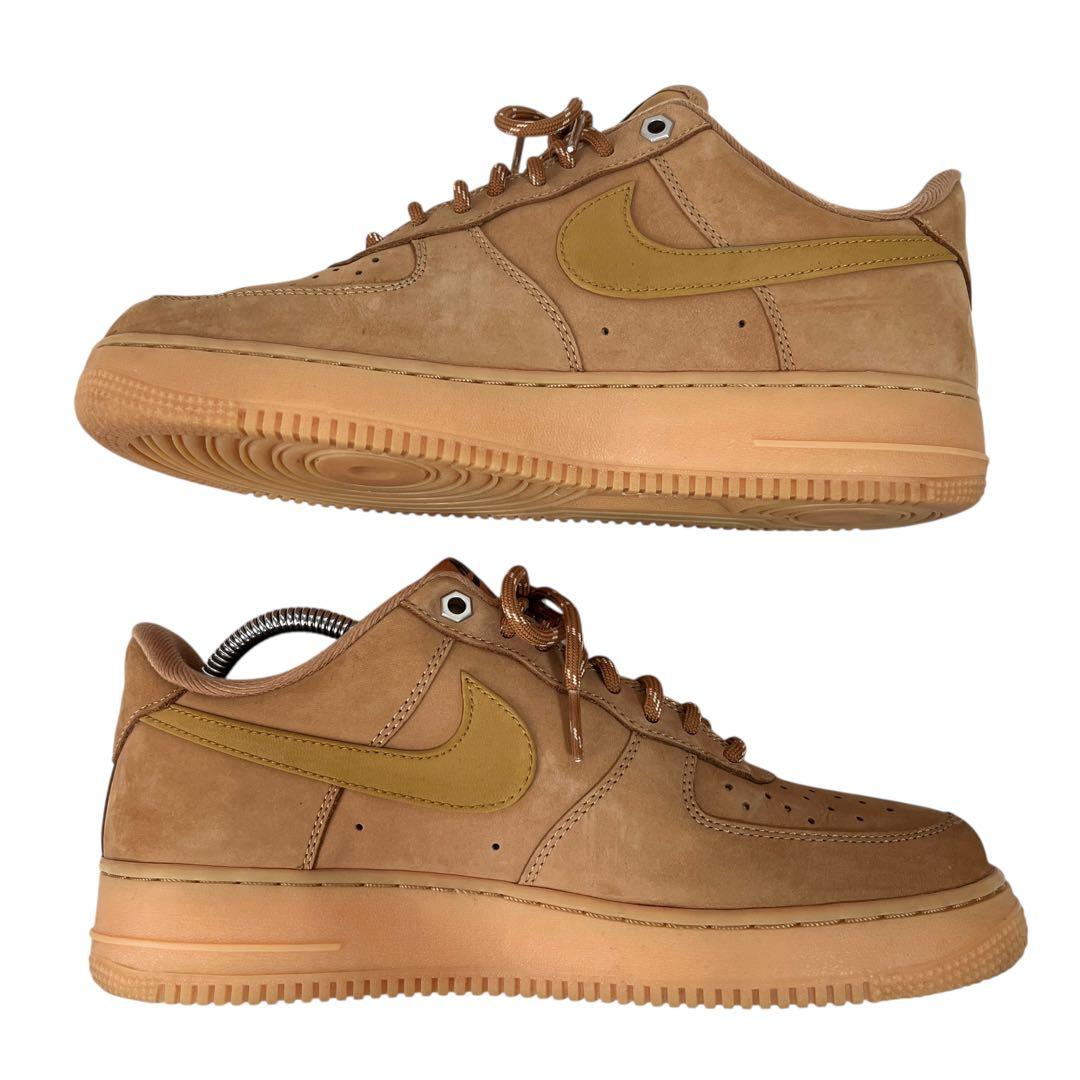 5275 NIKE ナイキ Air Force 1 Low Wheat 27.5 - メルカリ