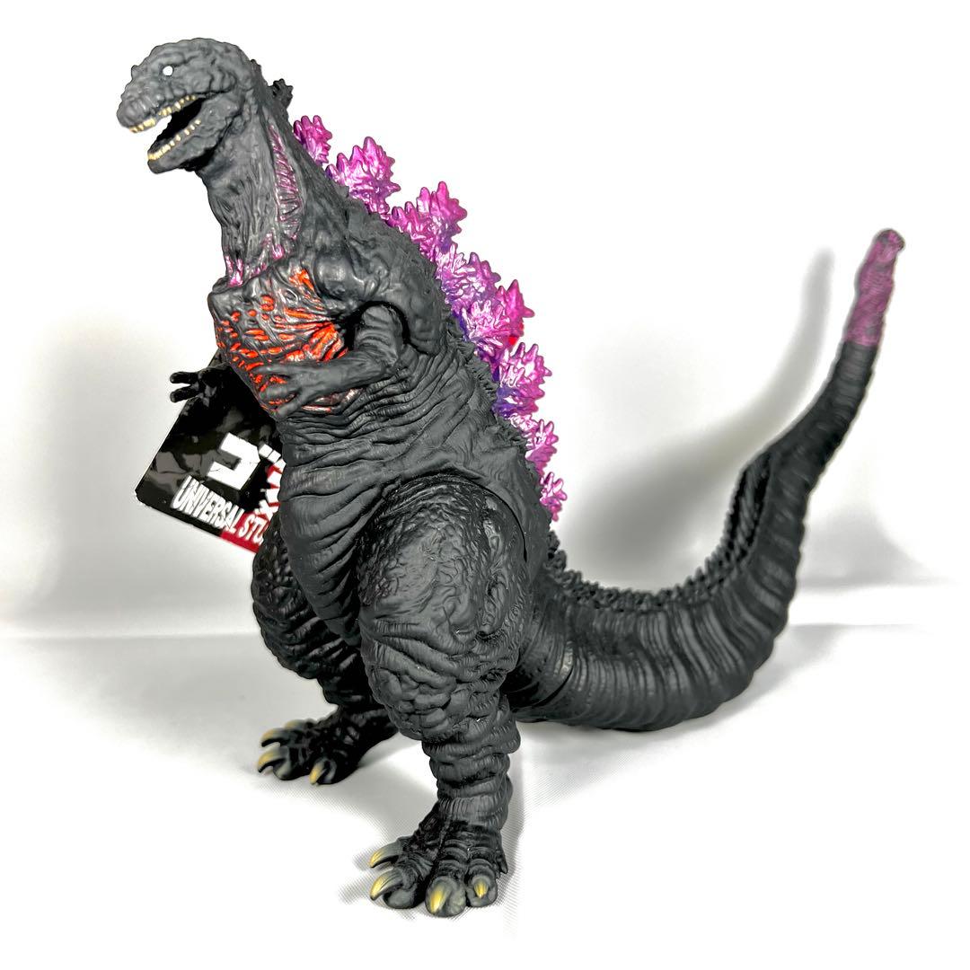 USJ限定 ムービーモンスター シン・ゴジラ 放射熱線 ユニバーサル