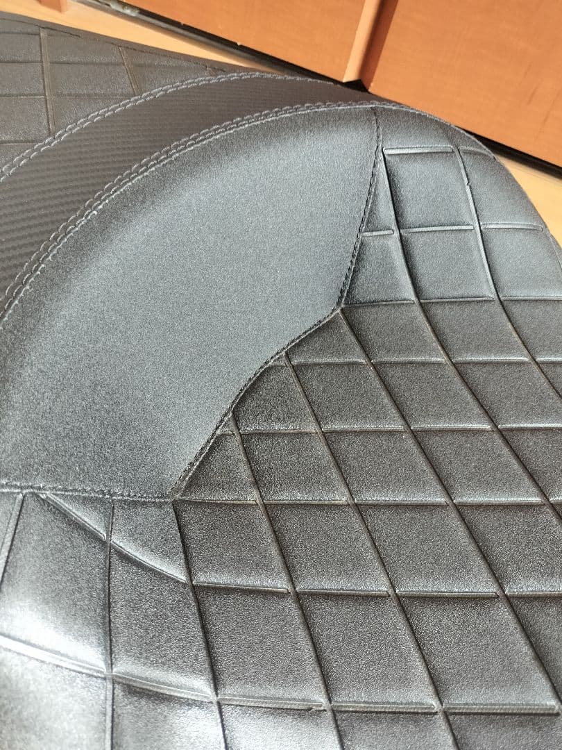 pcx JK05 カスタムシート ローダウンシート 中古美品 - パーツクラシック