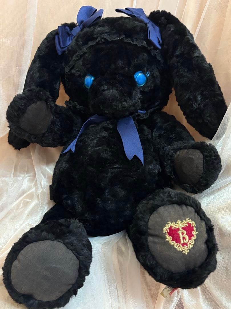 BABY，THE STAS SHINE BRIGHTうさくみゃぬいぐるみリュック