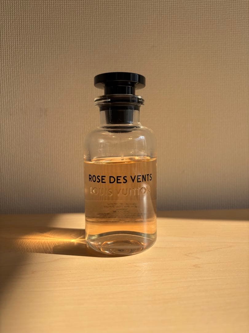 香水(女性用) LOUIS VUITTON ROSE DES VENTS 100ml