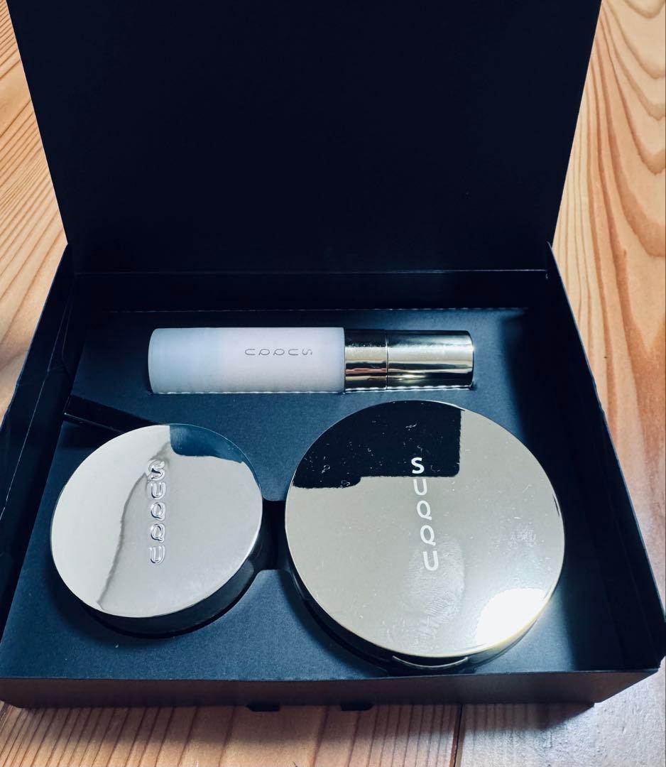 SUQQU ザ ファンデーション スターター キット A 115 限定品