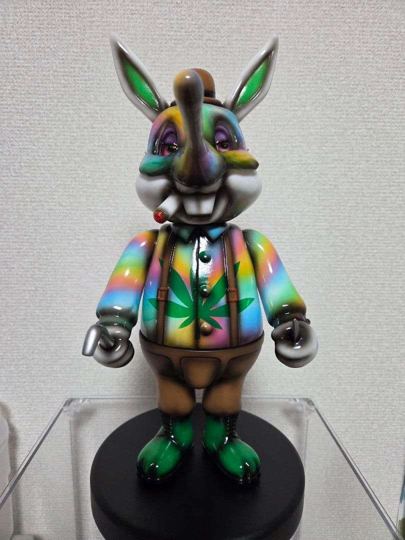 t*o様 BlackBook Toy　 Psychedelic Alex　ワンオ