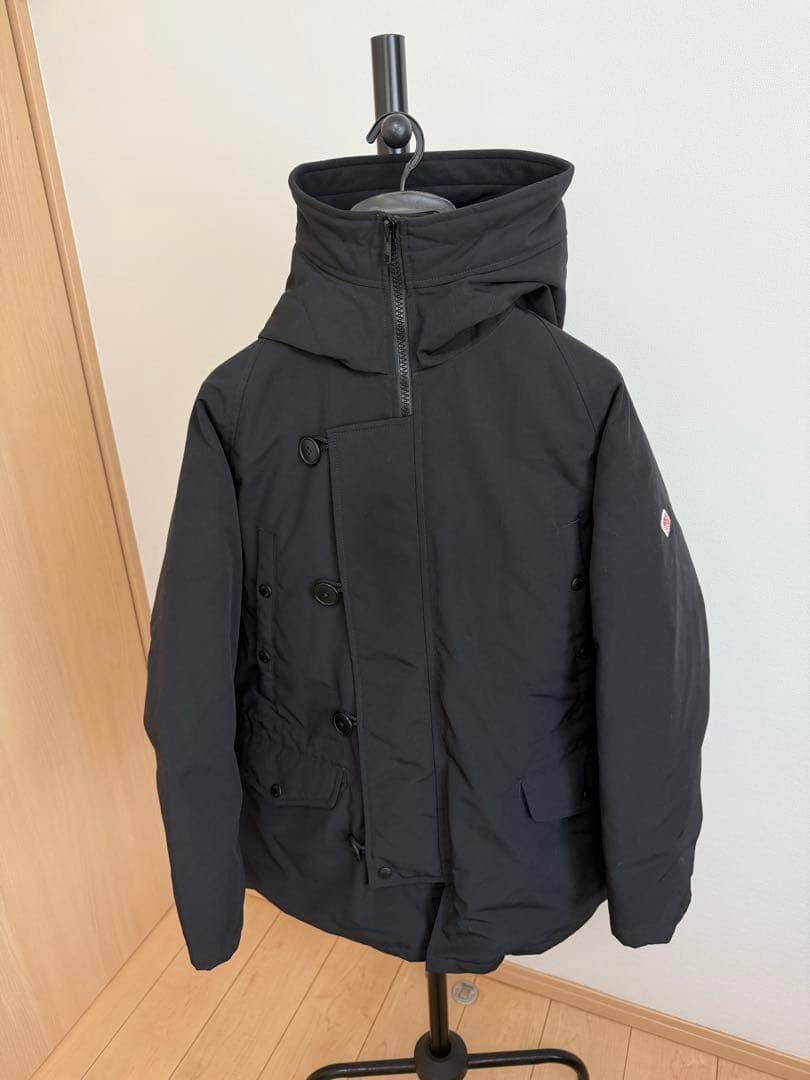 ダントン N3-B ダウンジャケット (DT-A0377 LAS) ダウン