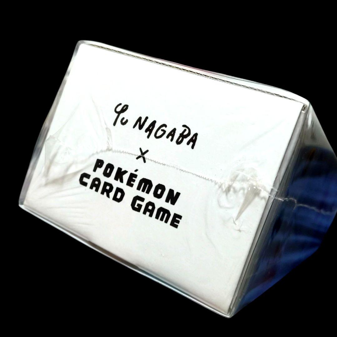 ポケモンカード イーブイスペシャルBOX YU NAGABA 長場雄 ポケカ