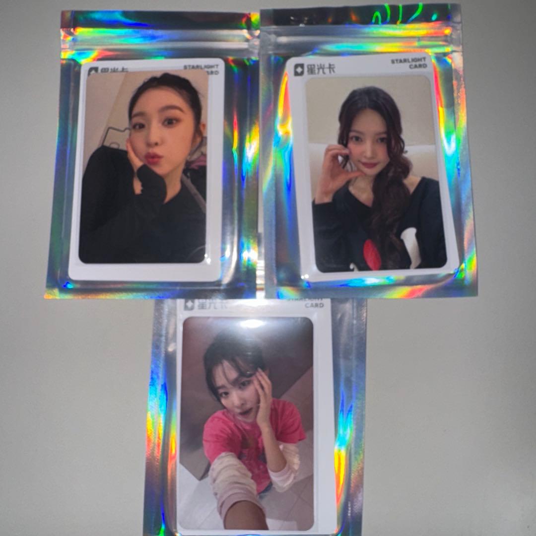 smtown 2025 30周年 QQmusic RedVelvet 3枚 - メルカリ