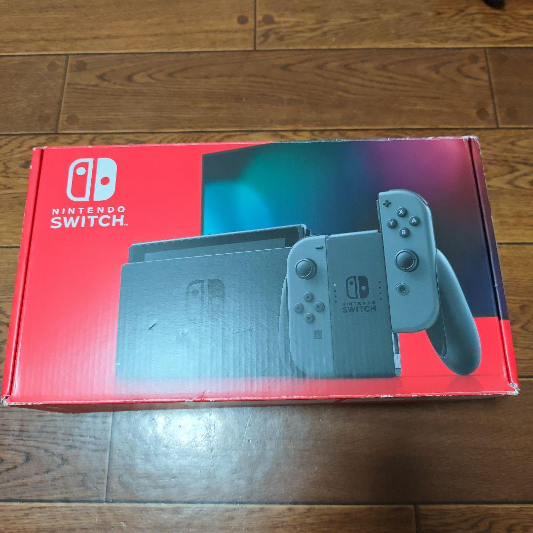 Nintendo Switch 本体 ブラック 付属品一式