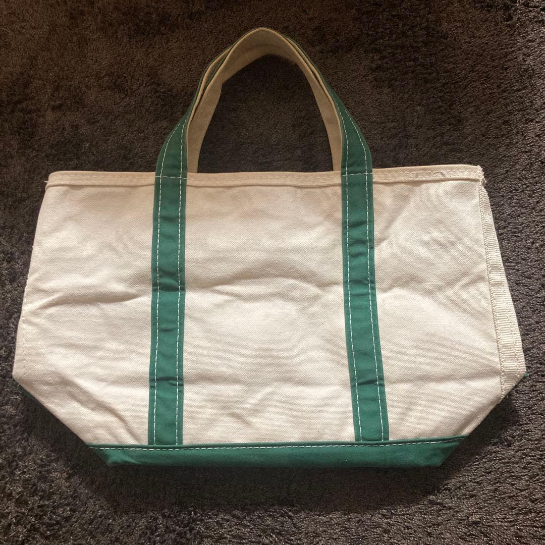 バッグ L.L.Bean BOAT AND TOTE MADE IN USA