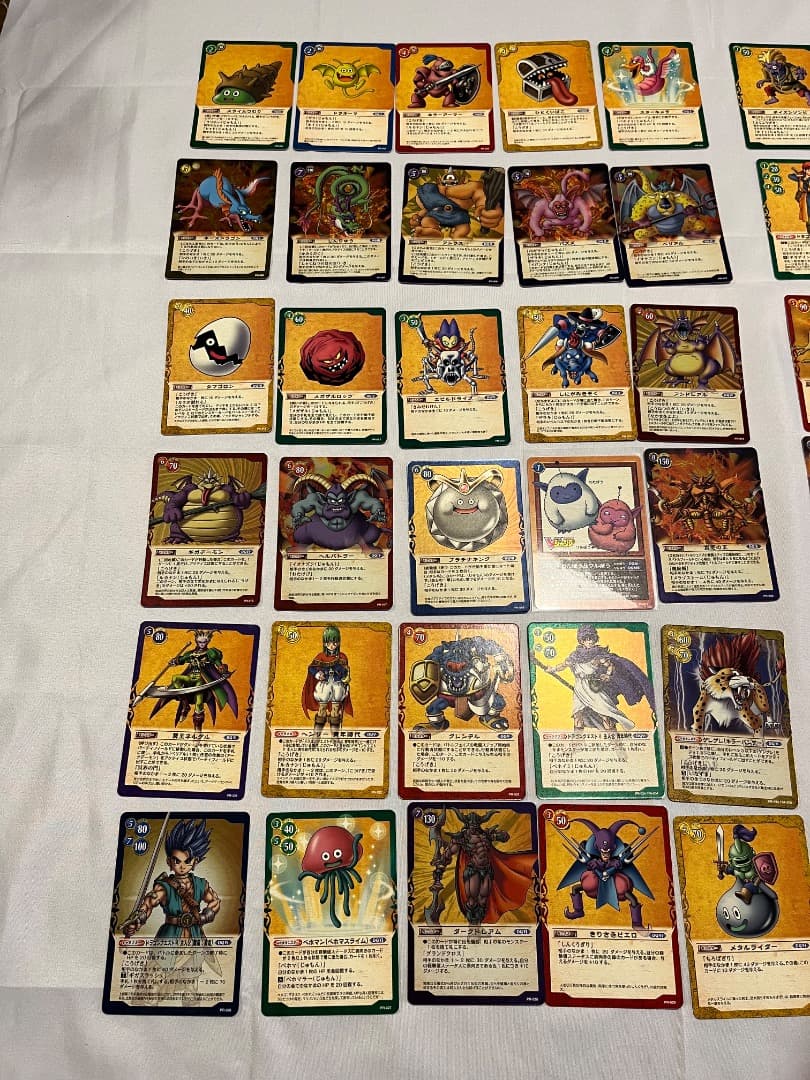 希少】プロモフルコンプ ドラゴンクエスト TCG トレーディングカード
